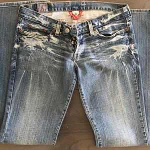 Lucky Brand jeans - Lil Maggie style